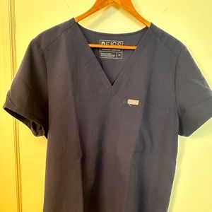 Figs Catarina one pocket scrub top